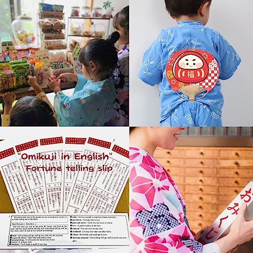 Beatcraft Japanese Fortune Cookie Dagashi Candy Snack Box Medium