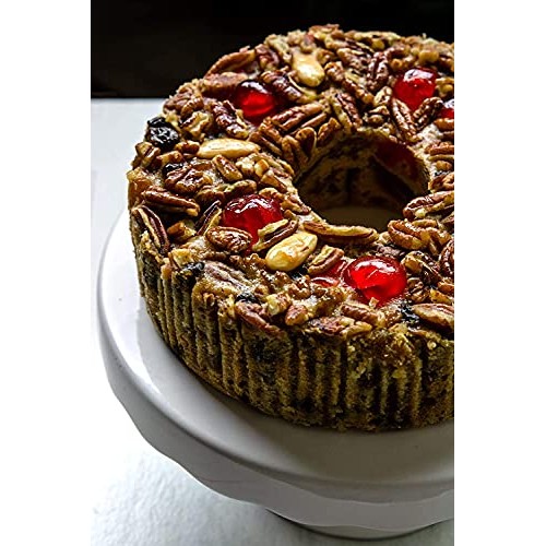 Grandmas Fruitcake Traditional Recipe, Moist Cake With Fruit An