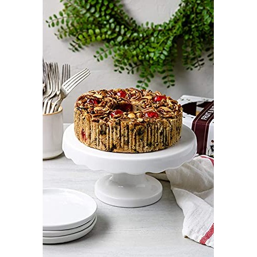 Grandmas Fruitcake Traditional Recipe, Moist Cake With Fruit An