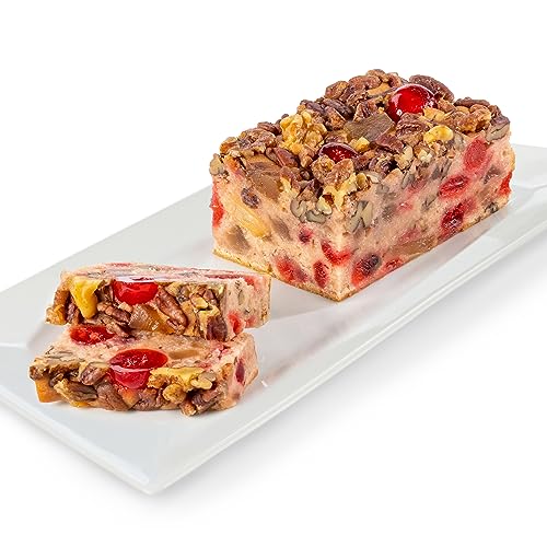 Beatrice Bakery Co. No Sugar Added Fruitcake, Grandmas Baked Fr...