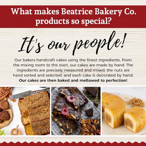 Beatrice Bakery Co. Original Fruitcake, Grandmas Old Fashioned ...
