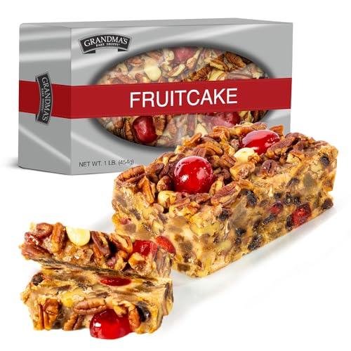 Beatrice Bakery Co. Original Fruitcake, Grandmas Old Fashioned ...