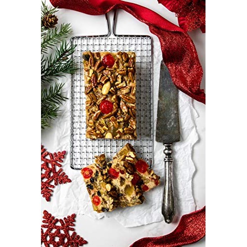 Grandmas Christmas Fruitcake Old Fashioned Fruit And Nut Cake R