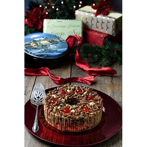 Grandmas Fruitcake In 3Lb Tin