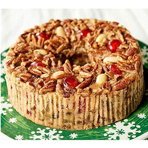 Grandmas Fruitcake In 3Lb Tin