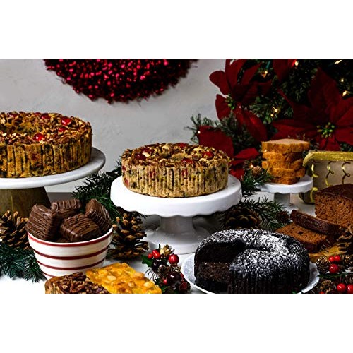 Grandmas Fruitcake In 3Lb Tin