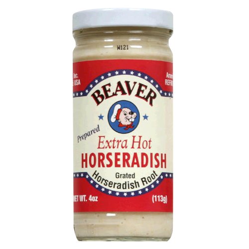 Beaver Horseradish Xhot