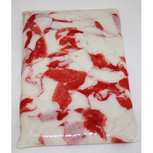 Frozen Seafood Imitation Crab Meat, 2.5 Pound -- 12 Per Case. Frozen Seafood Imitation Crab Meat, 2.5 Pound -- 12 Per Case.