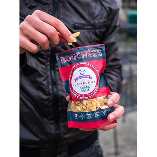 Becca’s Petites Keto Snacks, Net Carbs - 3 gms, Premium Mixed Nu...