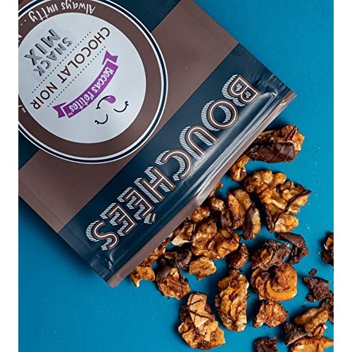 Becca’S Petites Trail Mix - Low Carb Healthy Snack Mix – Premium