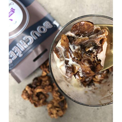 Becca’S Petites Trail Mix - Low Carb Healthy Snack Mix – Premium