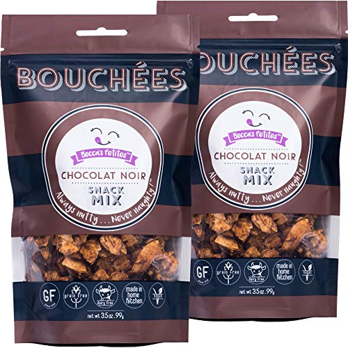 Becca’S Petites Trail Mix - Low Carb Healthy Snack Mix – Premium