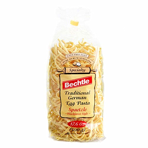 Bechtle - Blackforest Style Spaetzle 500G/17.6 Oz.