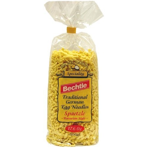 Bechtle Egg Noodles Spaetzle 17.6 Oz Pack Of 6