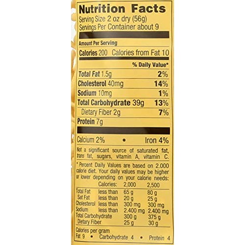 Bechtle Egg Spaetzle, 17.6 Oz