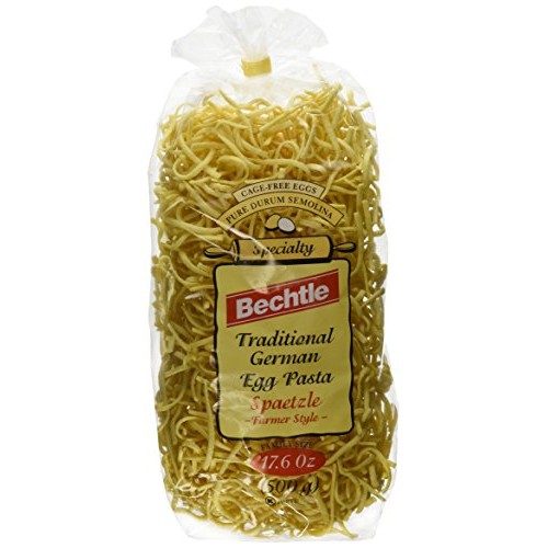 Bechtle Egg Spaetzle, Farmer Style - 17.6Oz