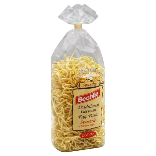 Bechtle Noodle Spaetzle, 17.6 Oz