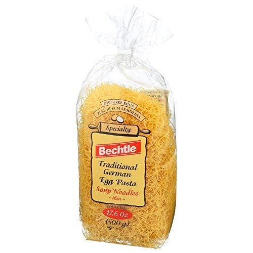 Bechtle, Noodles Soup German, 17.6 Ounce