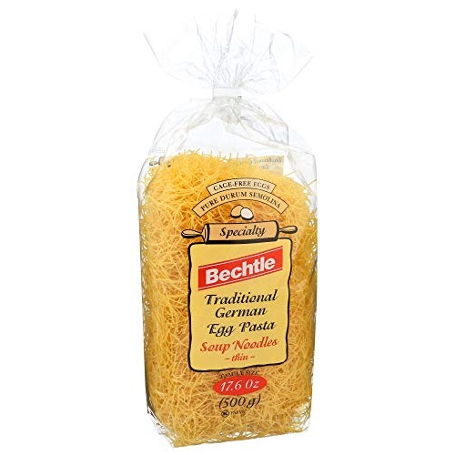Bechtle, Noodles Soup German, 17.6 Ounce