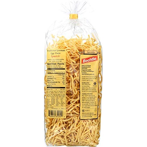Bechtle Not A Case Spaetzle Noodles