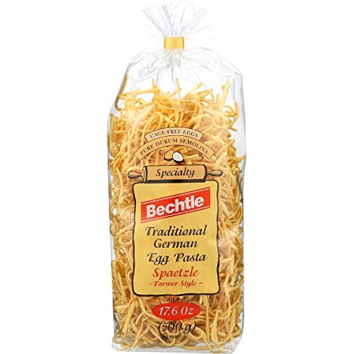 Bechtle Not A Case Spaetzle Noodles