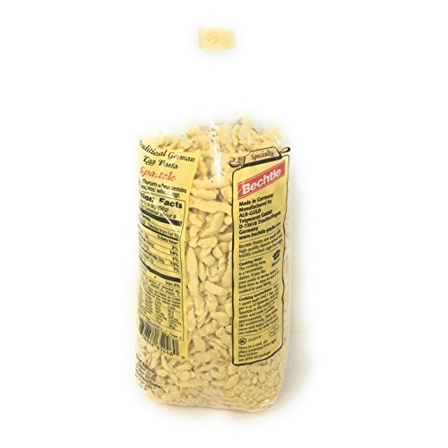 Bechtletraditional German Egg Pasta Spaetzle Bavarian Style In 1