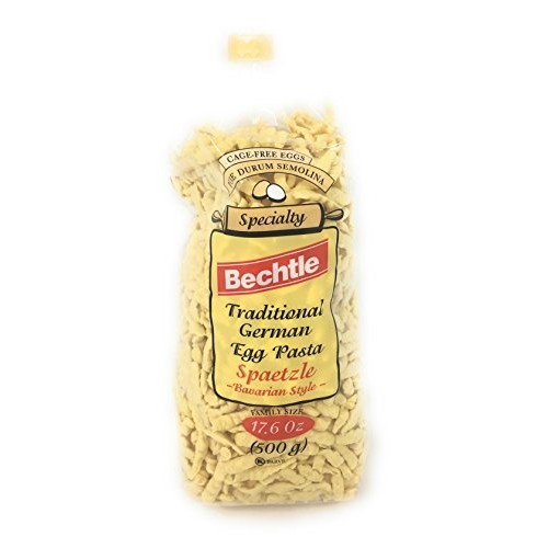 Bechtletraditional German Egg Pasta Spaetzle Bavarian Style In 1