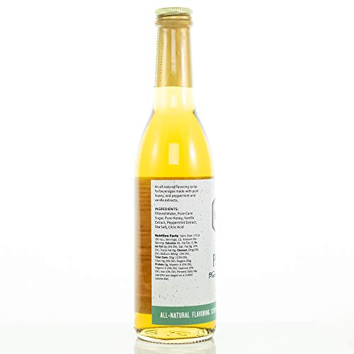 Bee In Your Bonnet Premium Flavoring Syrup - Made With Real Hone
