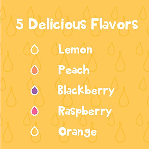 Honey Sticks Flavored, Honey Straw Variety Pack, All Natural Pur