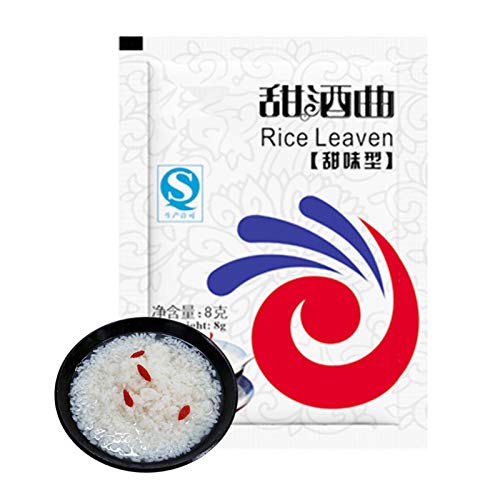 Beeant Wine Yeast, Sweet Glutinous Rice Wine Yeast, Rice Wine Le