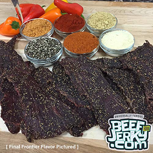 Beefjerky.Com, Sweet Teriyaki, Gourmet Beef Jerky Time Warp Ter