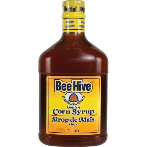 Beehive Golden Corn Syrup, 1000 Milliliter/1 Litre