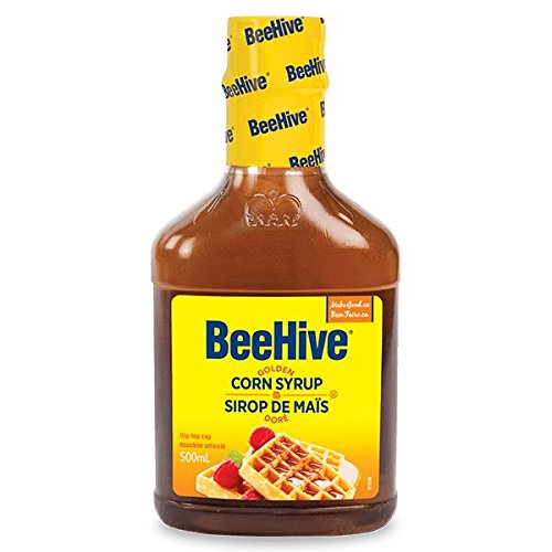 Beehive Corn Syrup Golden, 500 Ml