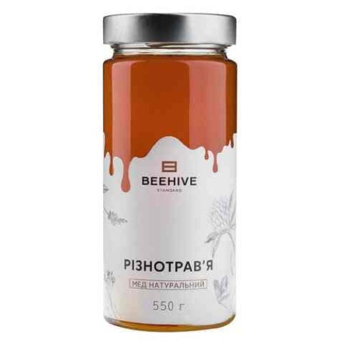 Pure Honey Raw Organic Poliflower Honey Unfiltered Honey 100 % N