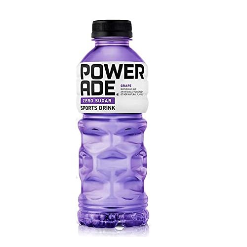 BEEQ BOX - Pack of 9 Powerade Zero Sports Drink Variety Pack 2...