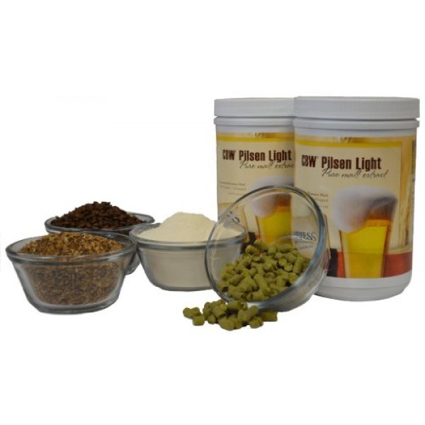Grolsch Style Clone Beer Ingredient Kit with Liquid Yeast and Mu...