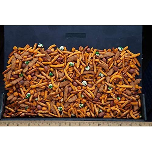 Beer Nuts Bar Mix With Wasabi - 32 Oz Resealable Bag, Original P
