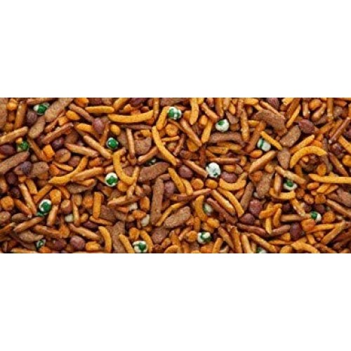 Beer Nuts Bar Mix With Wasabi - Grab Bag - 20 Oz Resealable Bag,