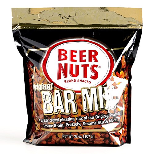 Beer Nuts Co. Original Bar Mix 32 Oz Each 1 Item Per Order