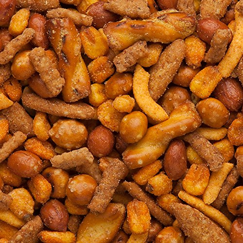 Beer Nuts Original Bar Mix - 12-Count 1.9Oz Single Serve Bags, P
