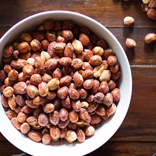 Beer Nuts Original Peanuts - 19 Oz Resealable Jar, Sweet And Sal