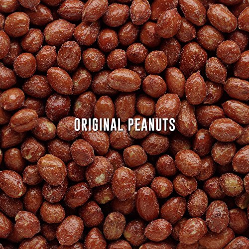 Beer Nuts Original Peanuts - 19 Oz Resealable Jar, Sweet And Sal