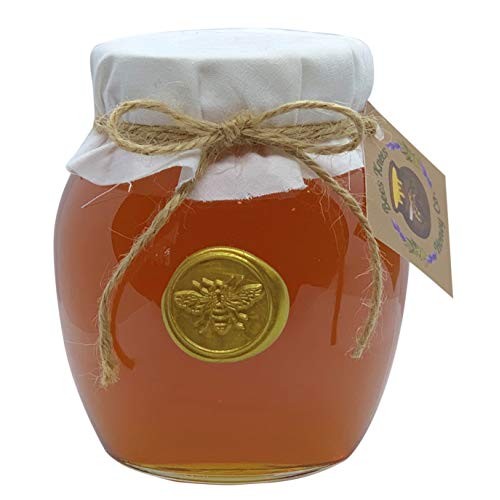 Washington Raspberry Honey