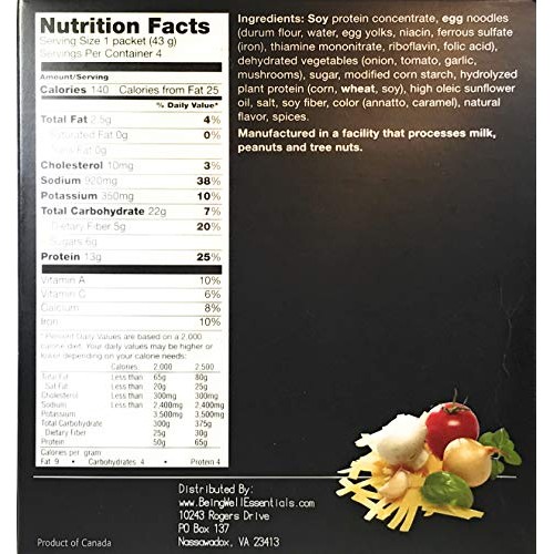 Proti Kind Salted Very Low Carb Toffee Pretzel Protein Bars - Th