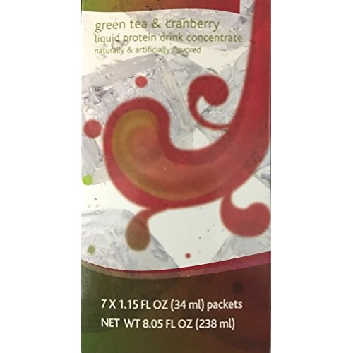 Proti Kind Fruit Drink Protein Liquid Concentrate - Pomegranate