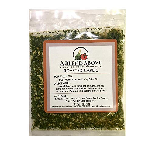 A Spice Above Dips, Spreads, And Dressing Mixed Seasonings Party