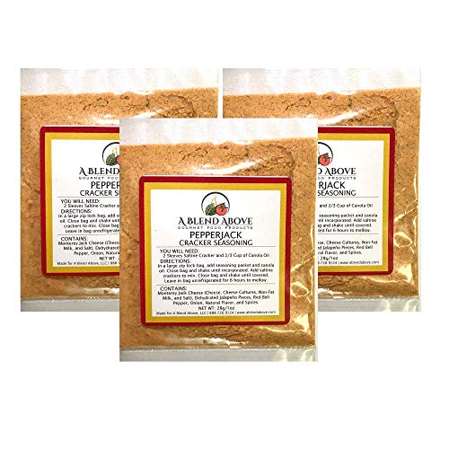 A Spice Above Dips, Spreads, And Dressing Mixed Seasonings Party