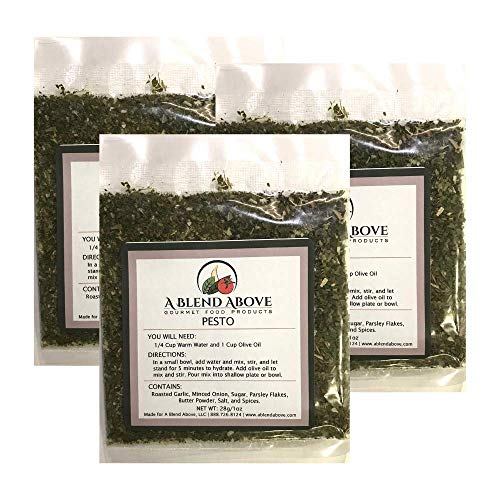 A Spice Above Dips, Spreads, And Dressing Mixed Seasonings Party