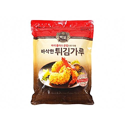 Beksul Korean Frying Mix 2.2 Lbs