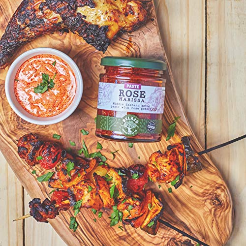 Belazu Rose Harissa, 170 Gr